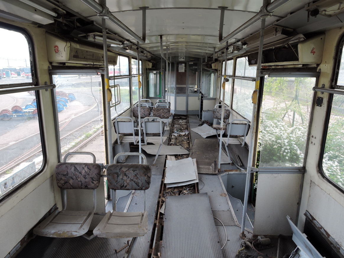 Прага, Tatra KT8D5 № 9106