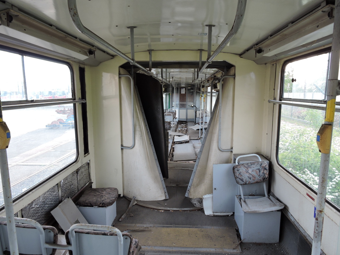 Прага, Tatra KT8D5 № 9106