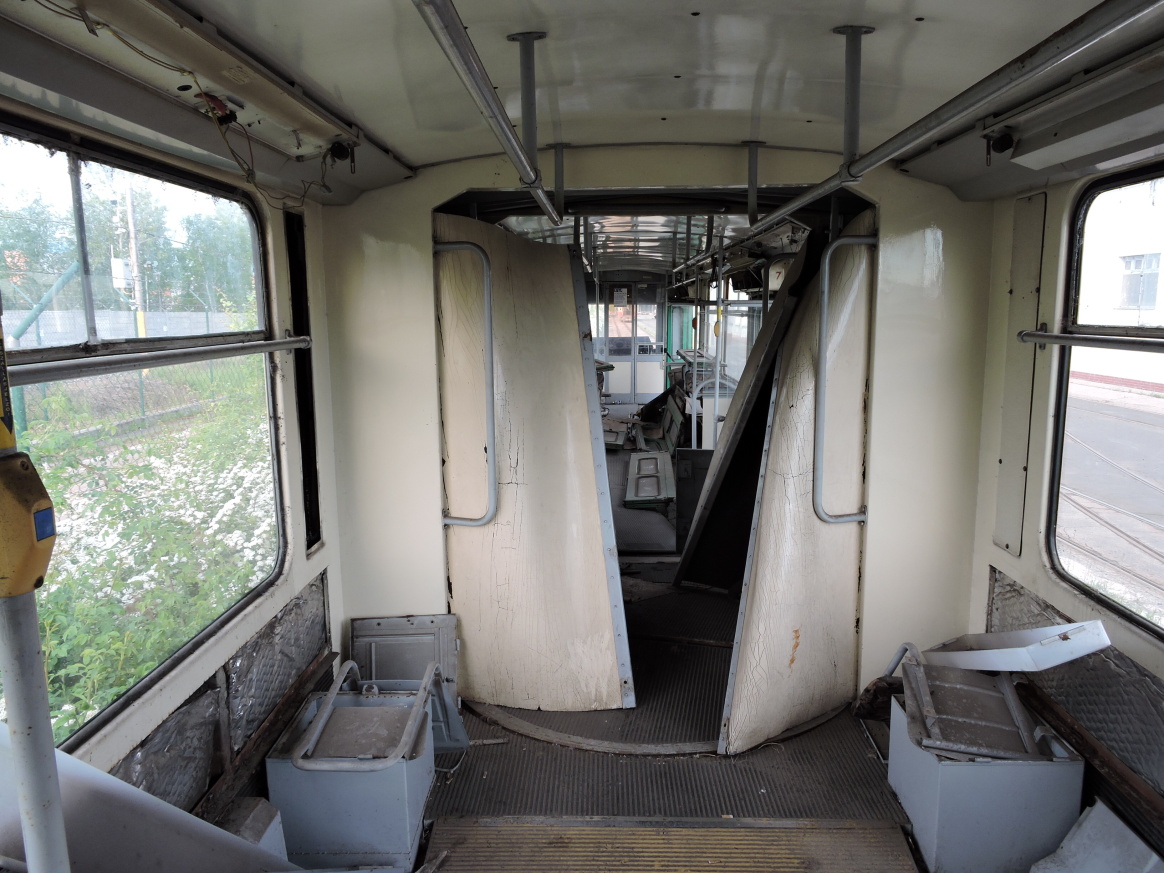 Прага, Tatra KT8D5 № 9106