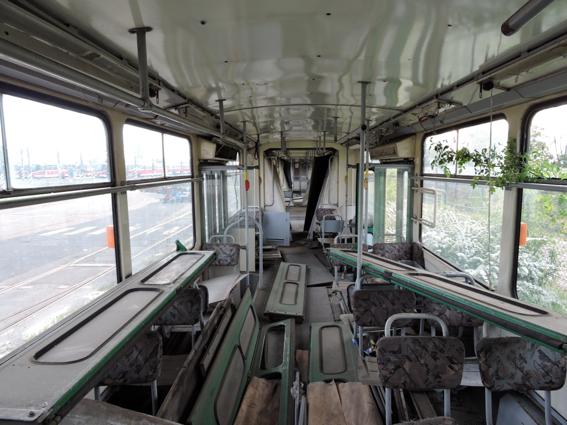 Прага, Tatra KT8D5 № 9106