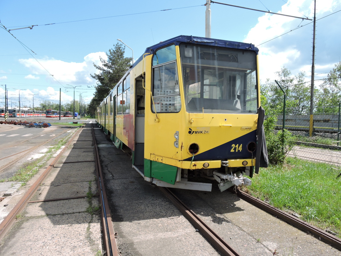 Прага, Tatra KT8D5 № 9106