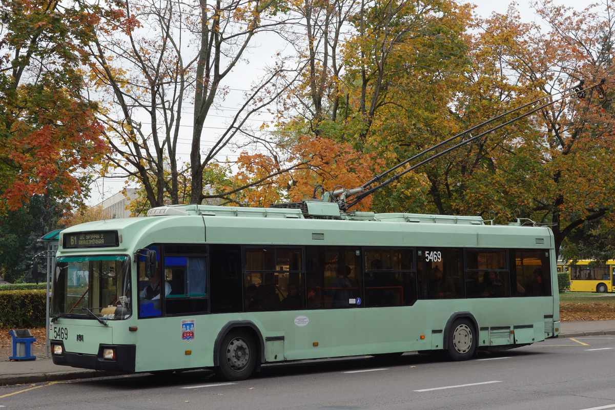 Minsk, BKM 321 Nr. 5469