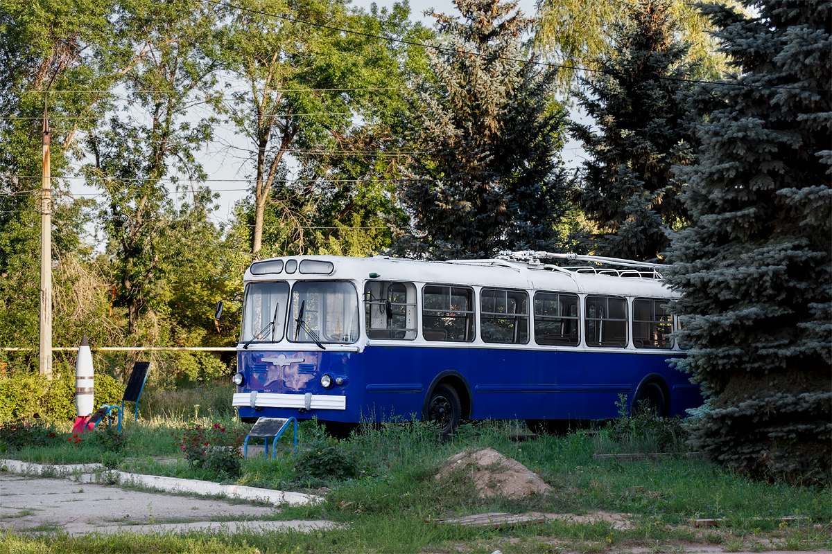 Энгельс — Троллейбусный завод