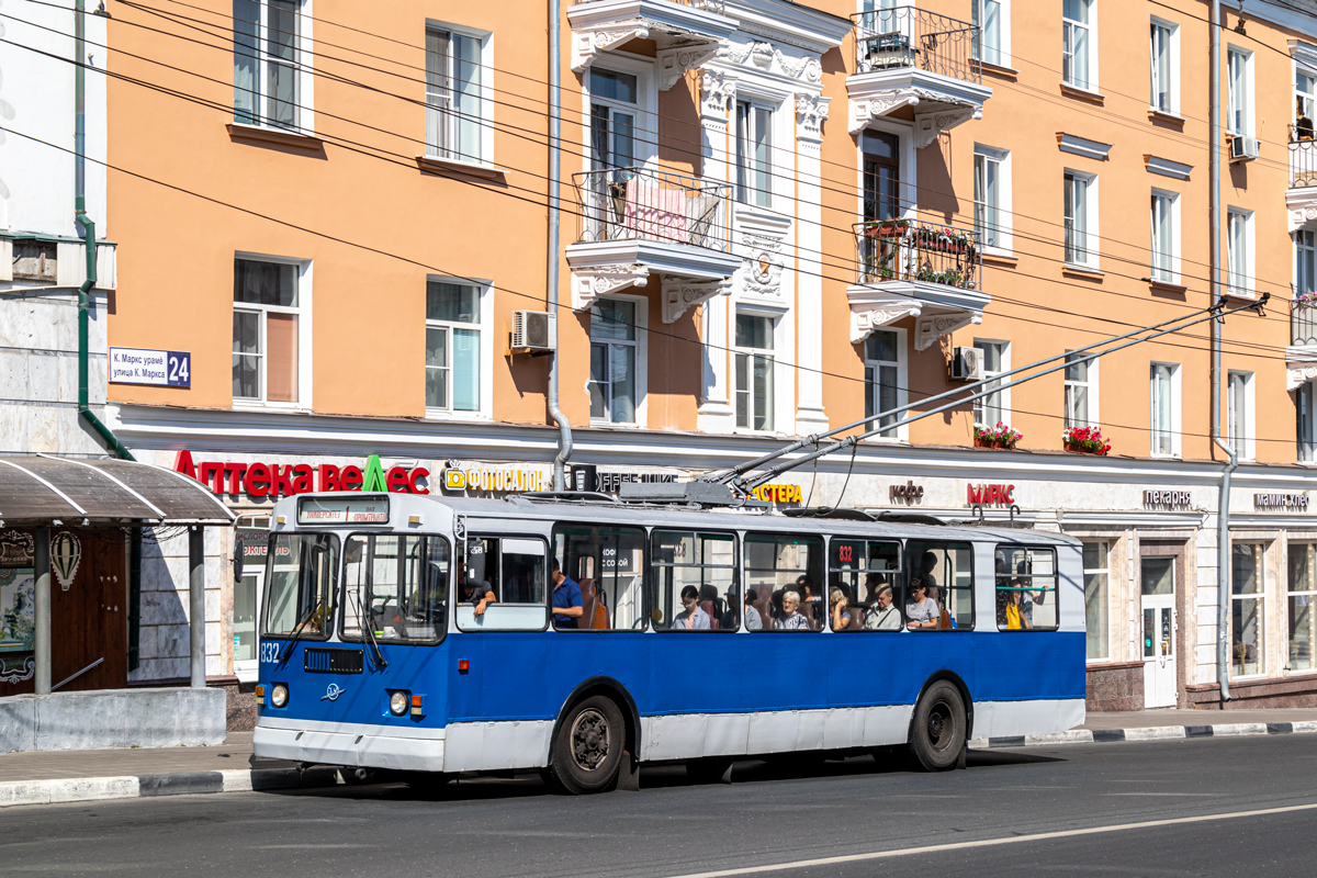 Cheboksary, ZiU-682G-016 (012) P Br. 832