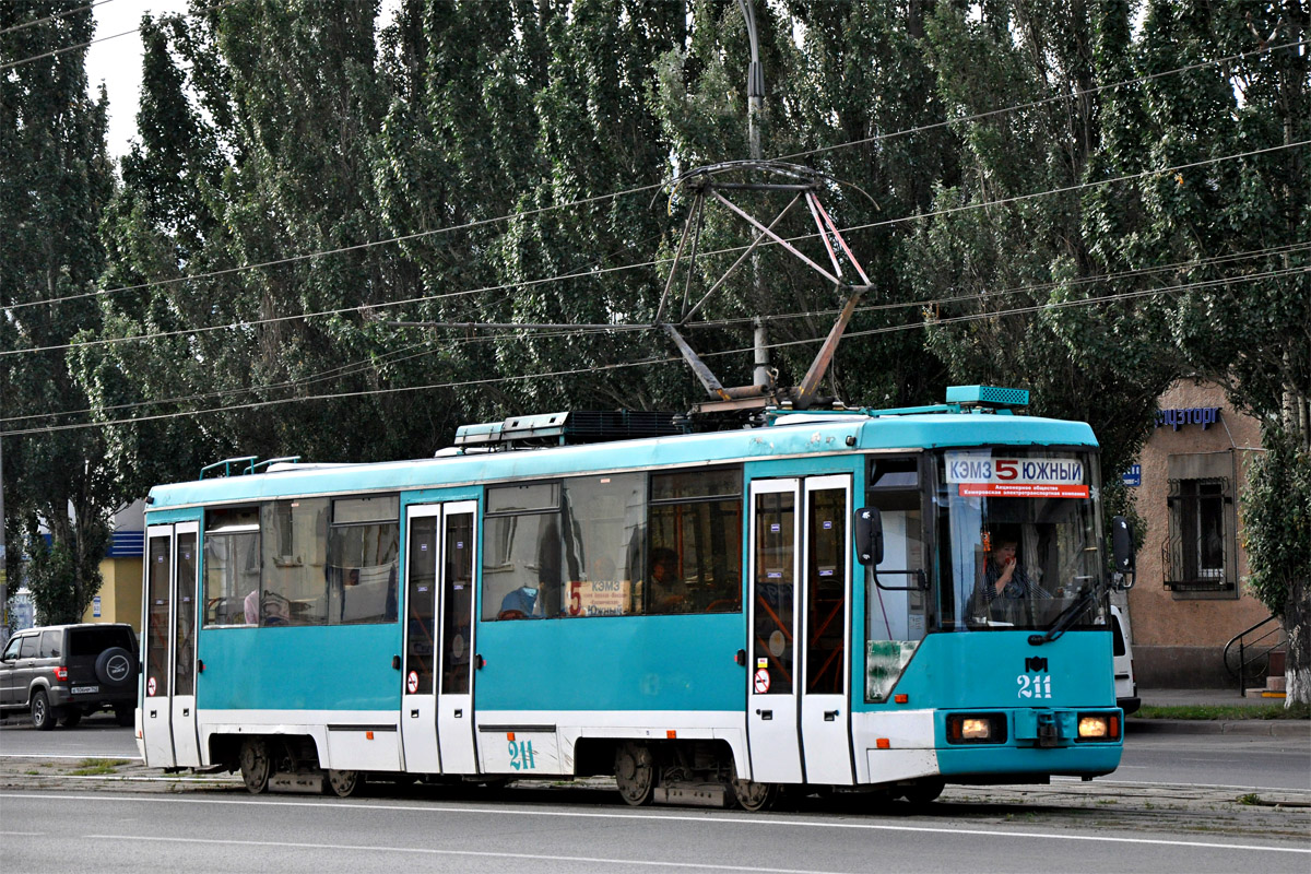 Kemerovo, BKM 60102 № 211