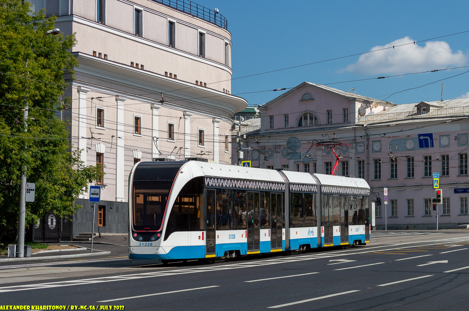 Moskva, 71-931M “Vityaz-M” č. 31228