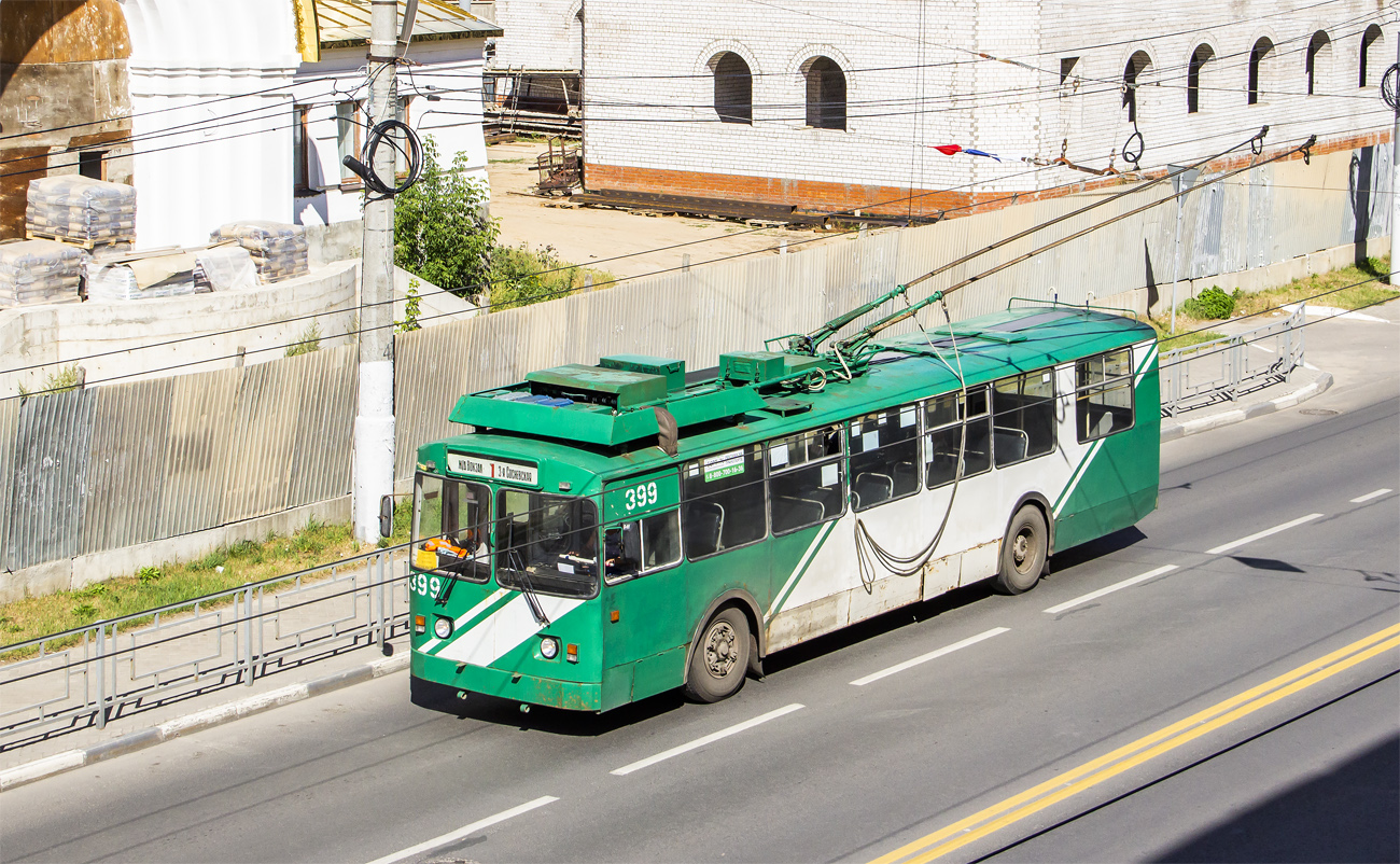 Ivanovo, ZiU-682V-012 [V0A] № 399