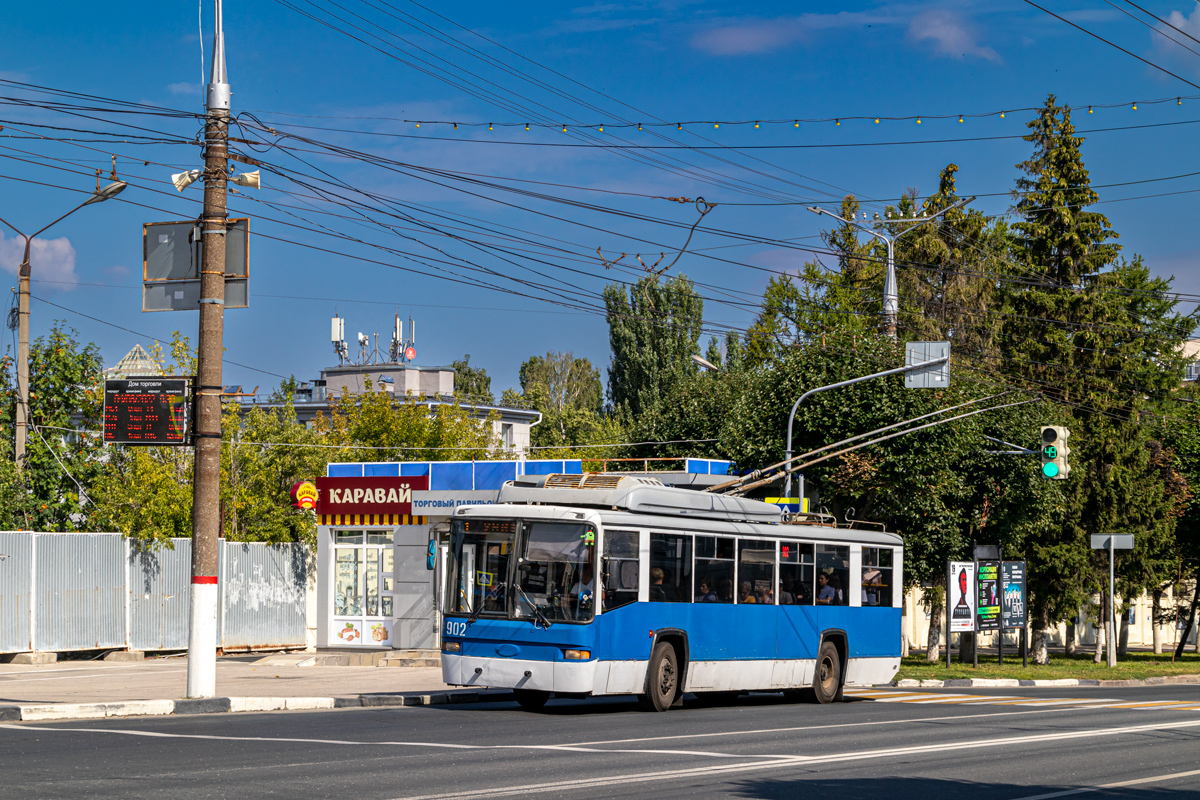 Чебоксары, БТЗ-52768Р № 902