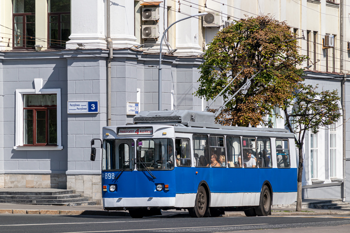 Чебоксары, МТрЗ-6223-0000010 № 898