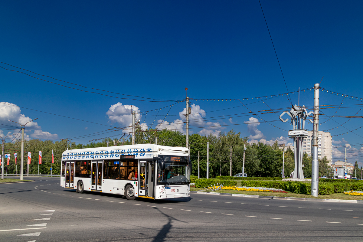 Cheboksary, UTTZ-6241.01 “Gorozhanin” č. 932