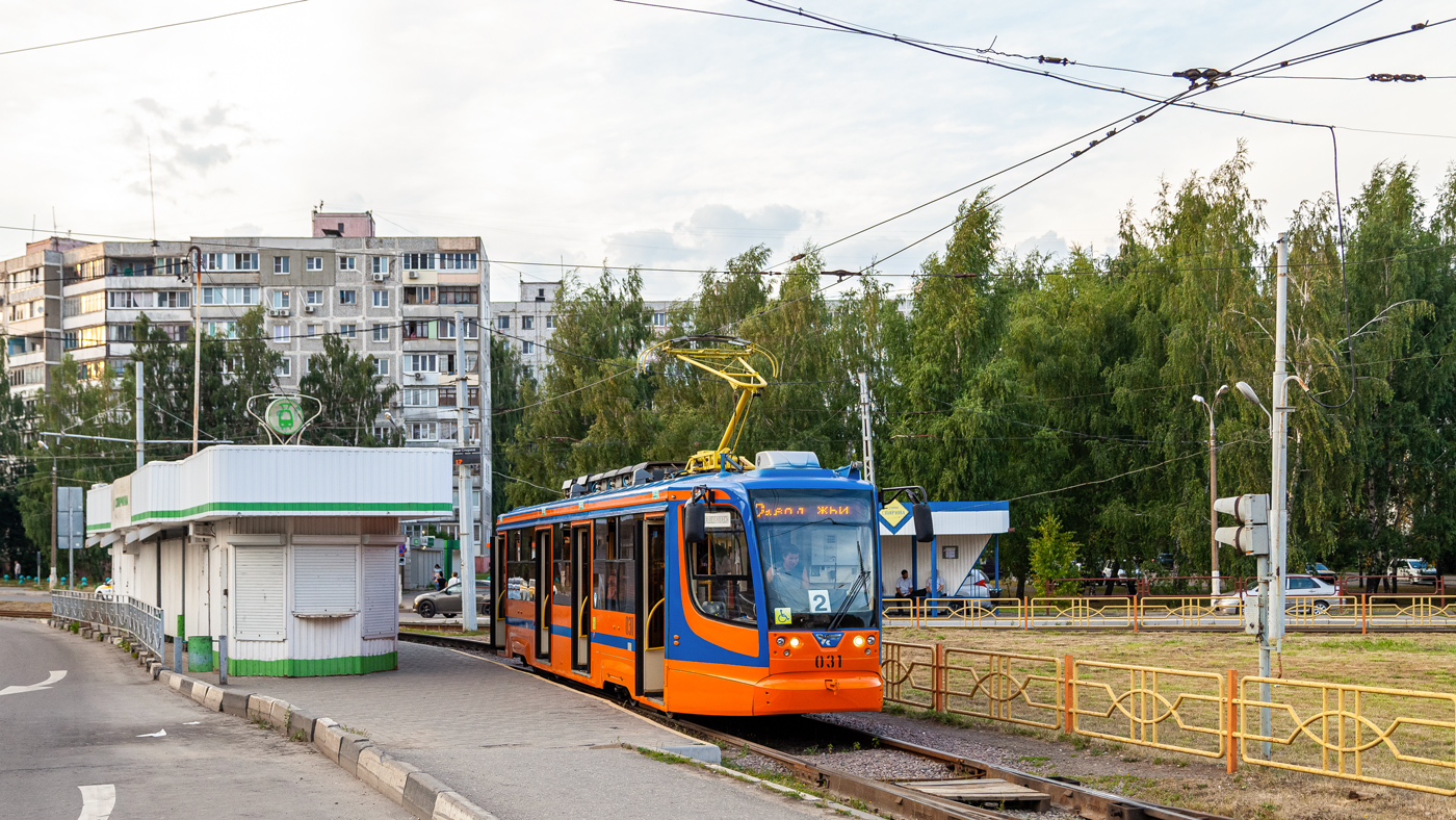 Kolomna, 71-623-02 N°. 031