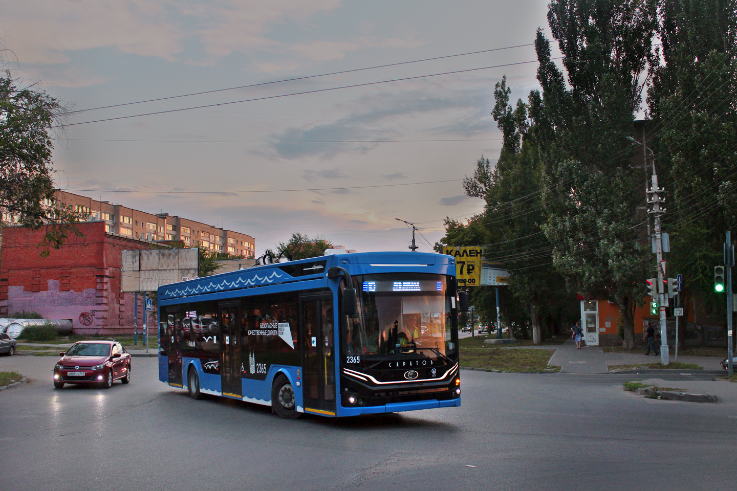 Saratov, PKTS-6281.01 “Admiral” № 2365