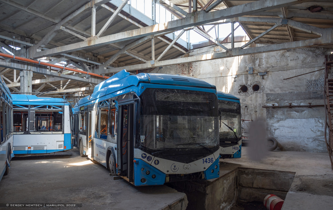 Маріуполь, АКСМ 321 (БКМ-Україна) № 1436