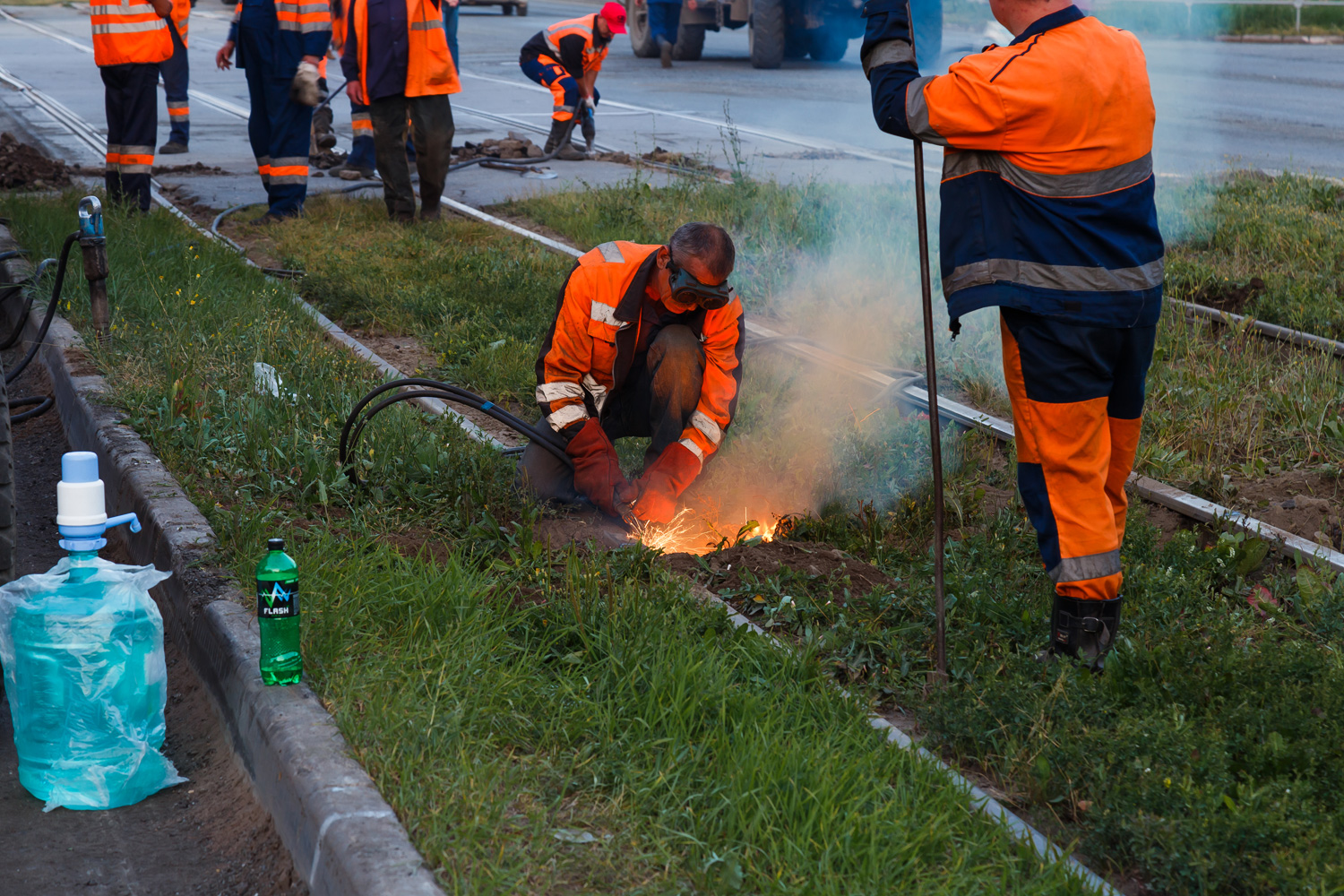 Ижевск — Строительство и реконструкция
