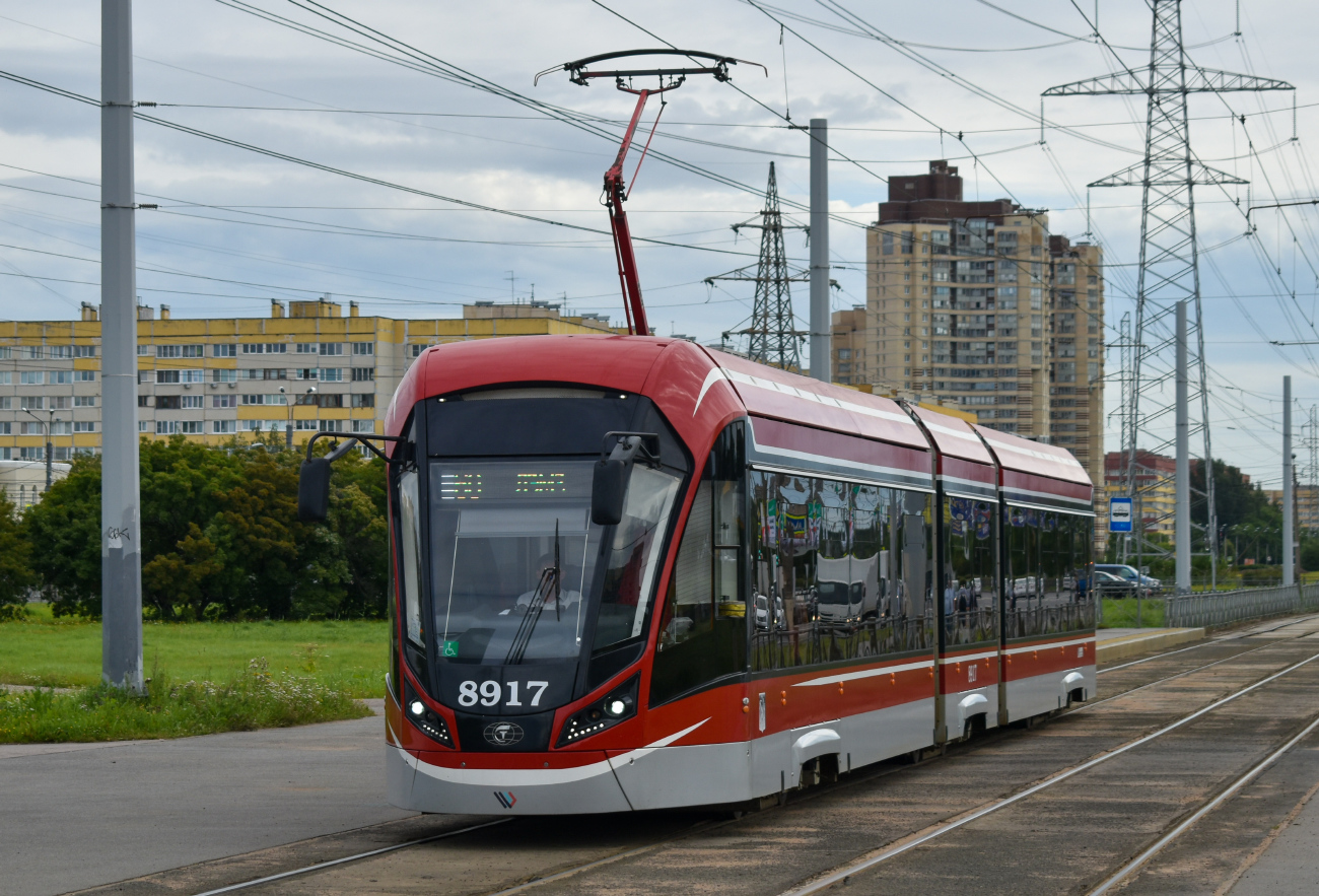 Szentpétervár, 71-931M “Vityaz-M” — 8917