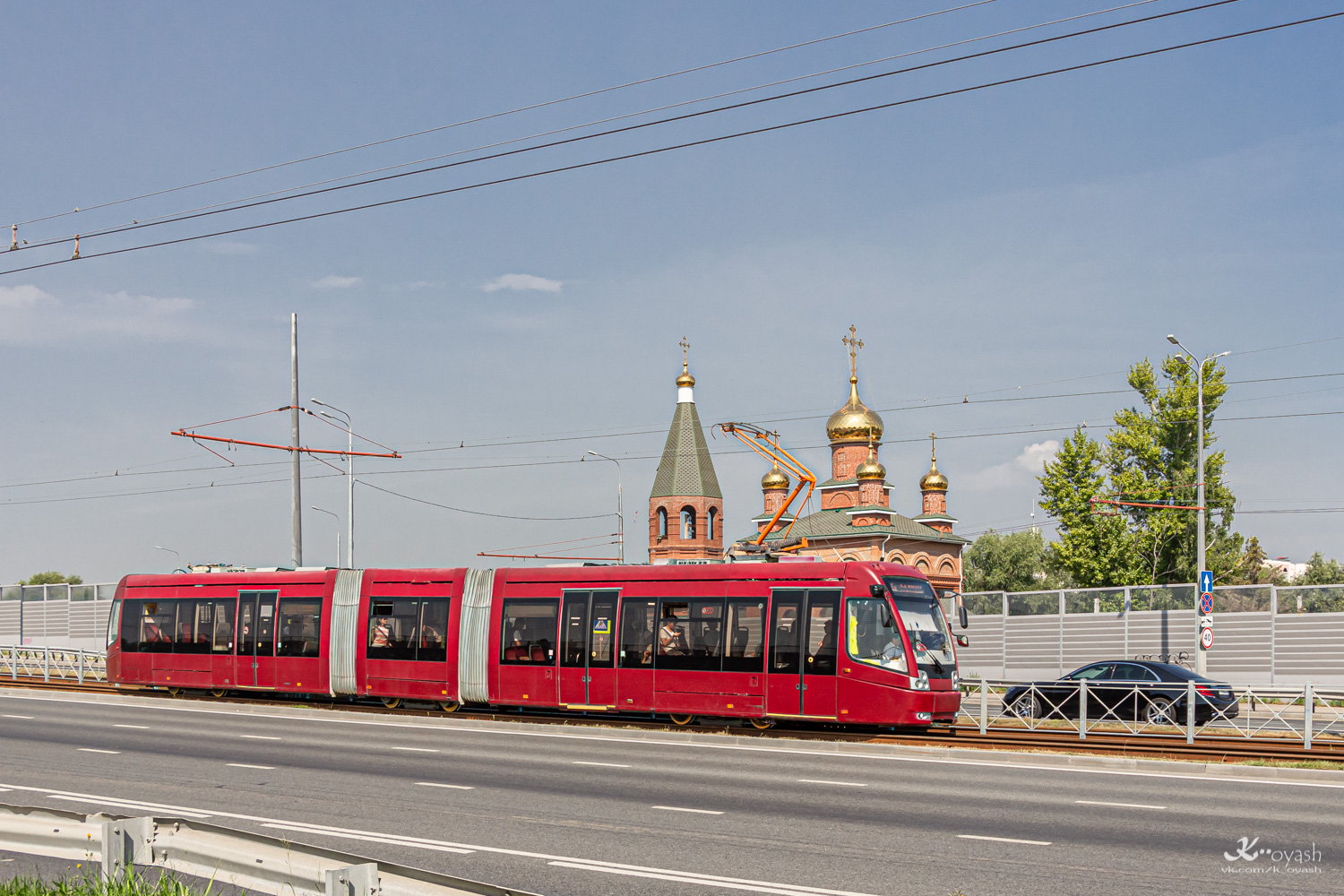 Казань, БКМ 84300М № 1309
