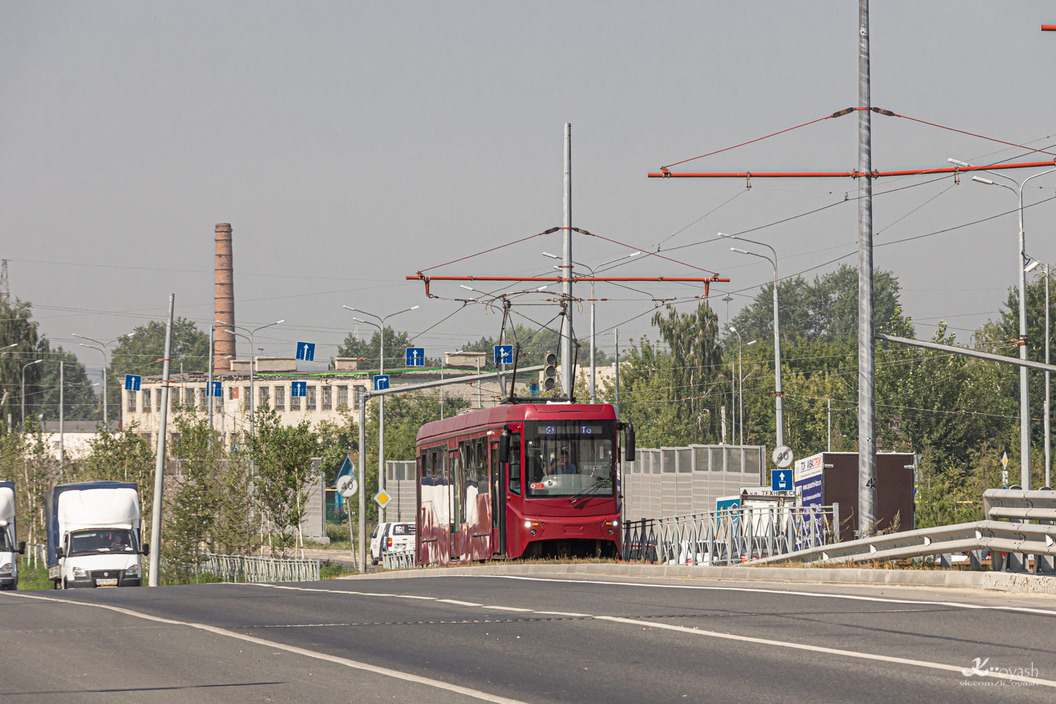 Казань, 71-407-01 № 1113