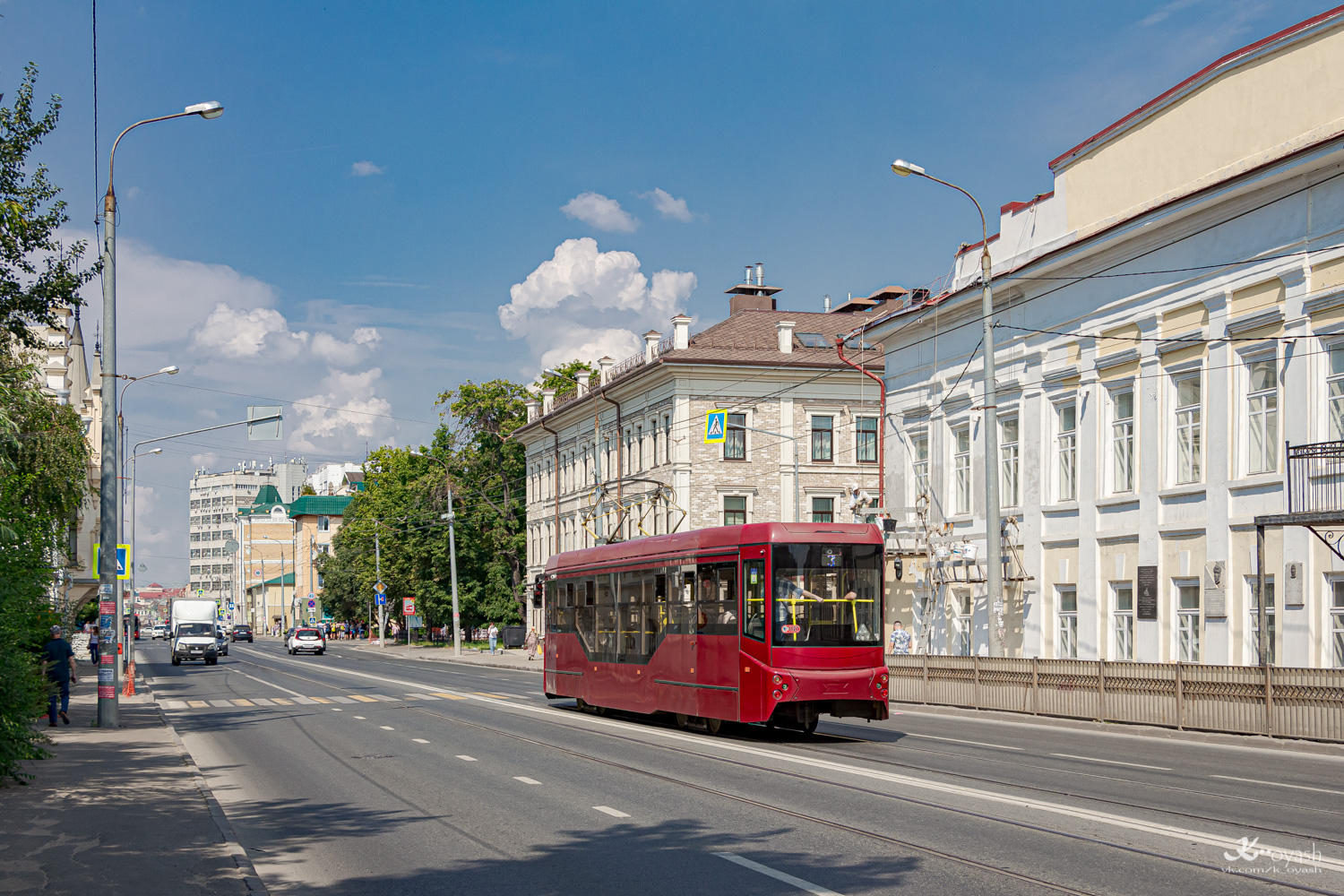 Казань, 71-407-01 № 1127