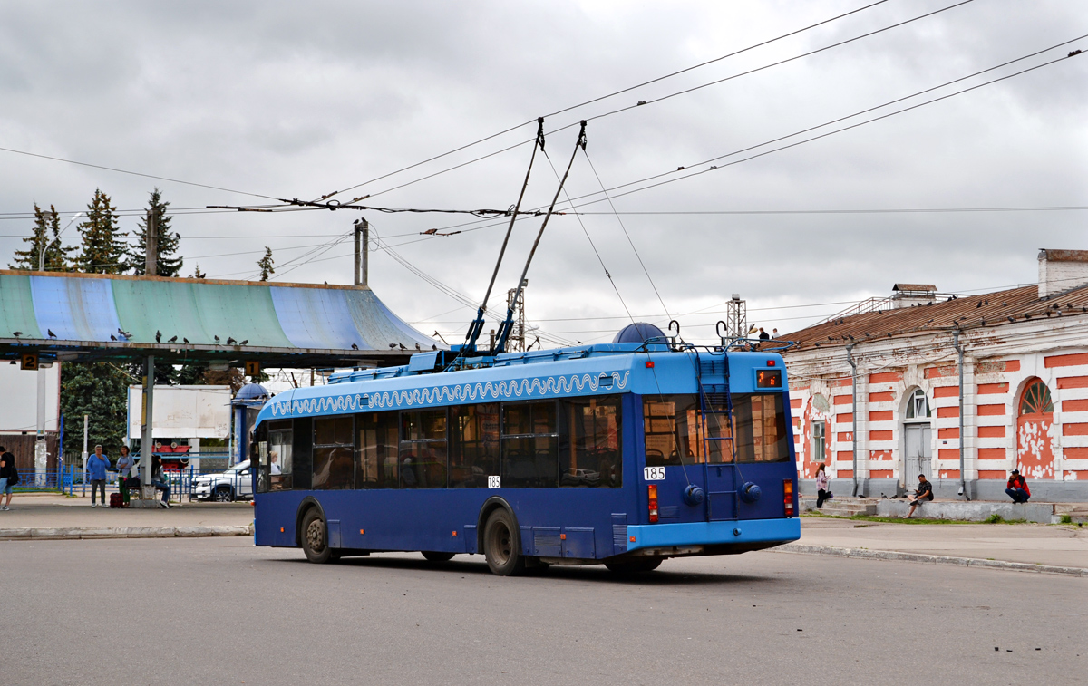 Калуга, БКМ 321 № 185