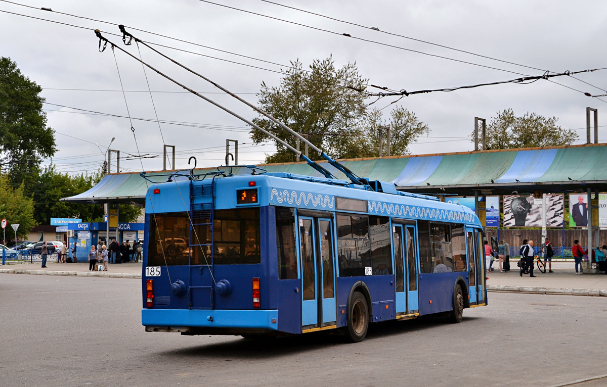 Калуга, БКМ 321 № 185