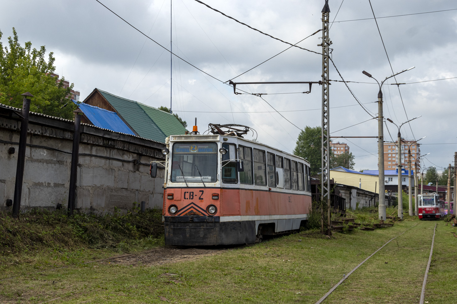 Irkutsk, VTK-24 č. СВ-2