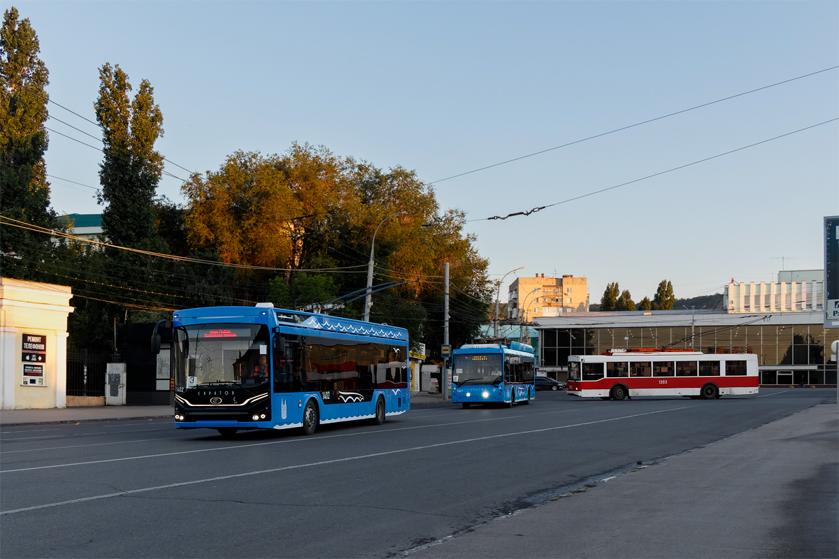 Саратов, ПКТС-6281.00 «Адмирал» № 1402