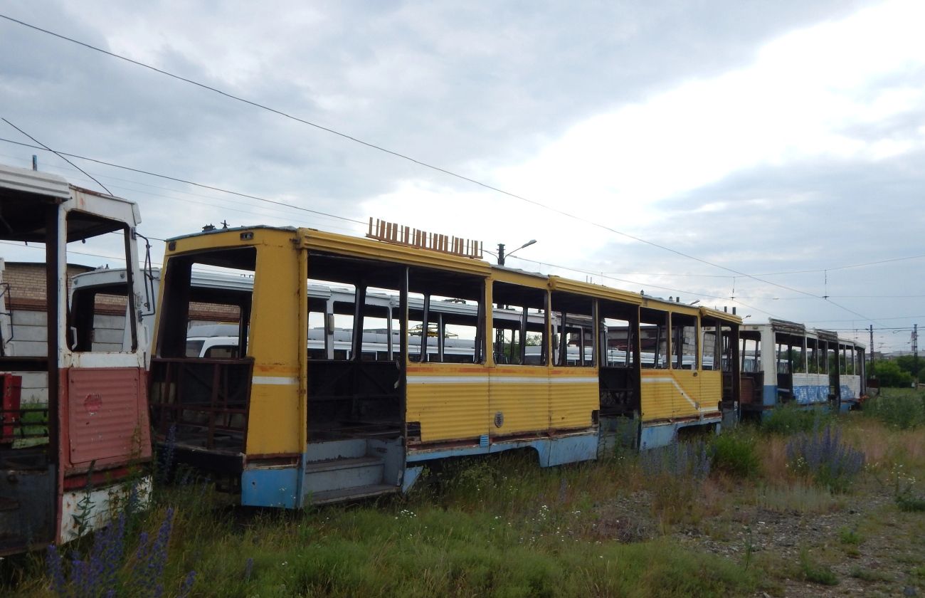 Magnitogorsk, 71-605A N°. 2251