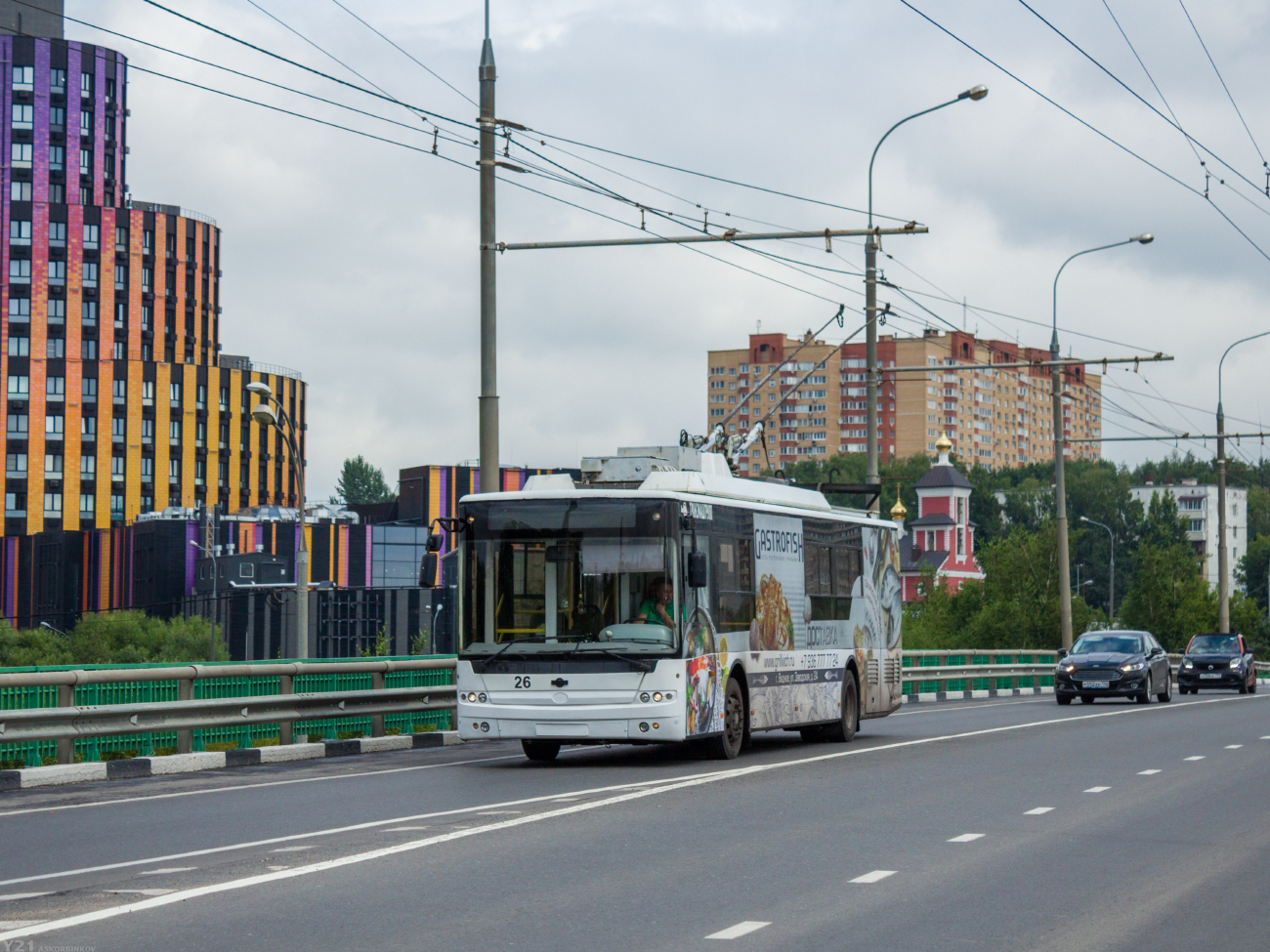 Видное, TMG-7207 Comfort № 26