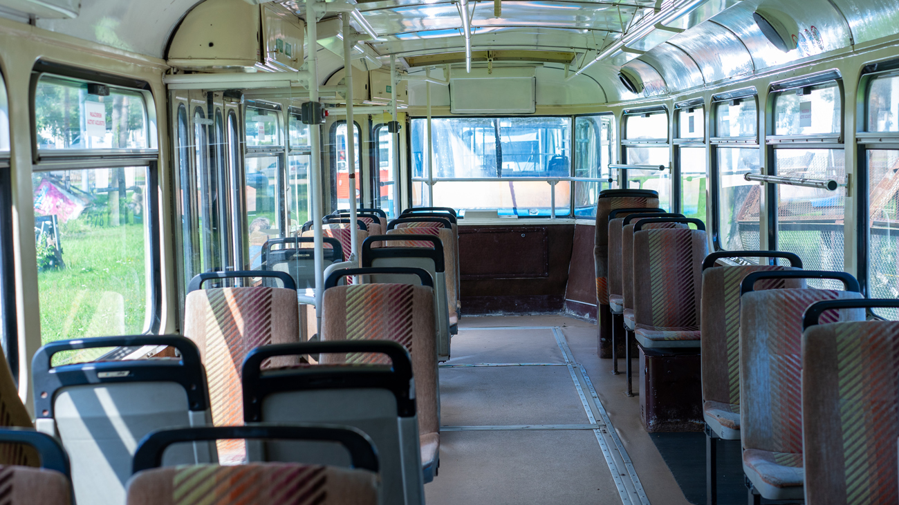 Dünaburg, Tatra T3DC1 Nr. 078