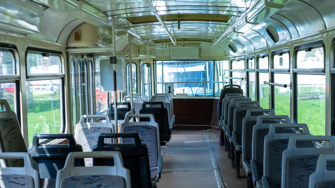 Даугавпилс, Tatra T3DC2 № 077