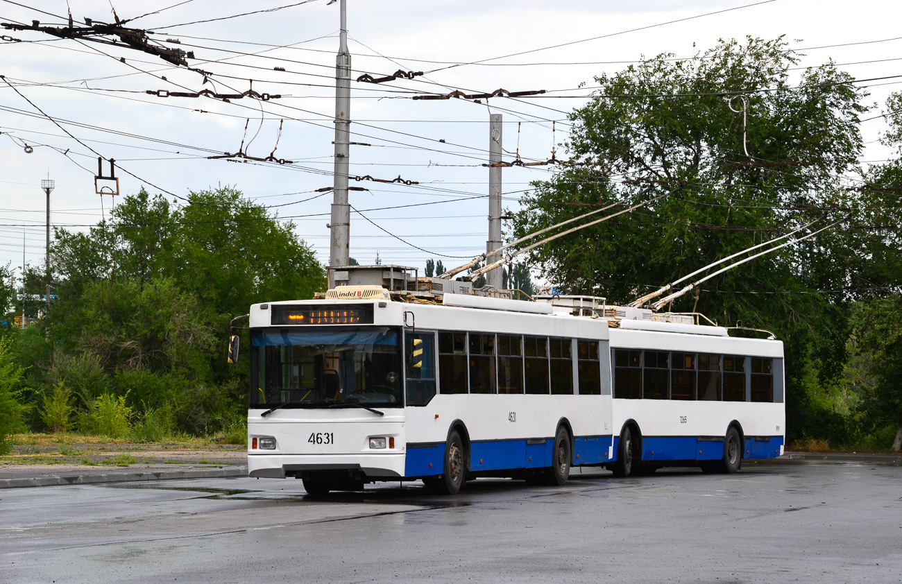 Волгоград, Тролза-5275.03 «Оптима» № 4631