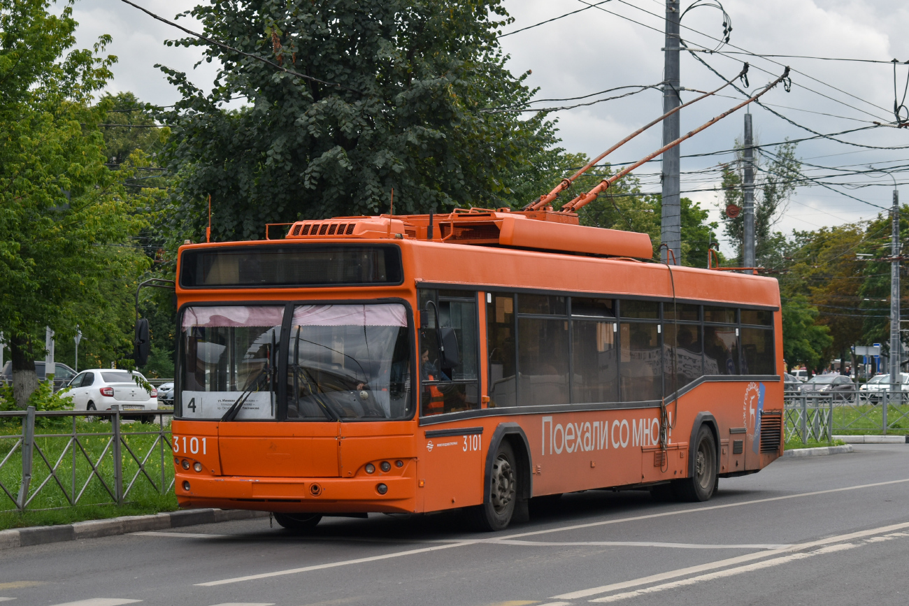 Нижний Новгород, СВАРЗ-МАЗ-6235.00 № 3101 Нижний Новгород, СВАРЗ-МАЗ-6235.00 № 3101