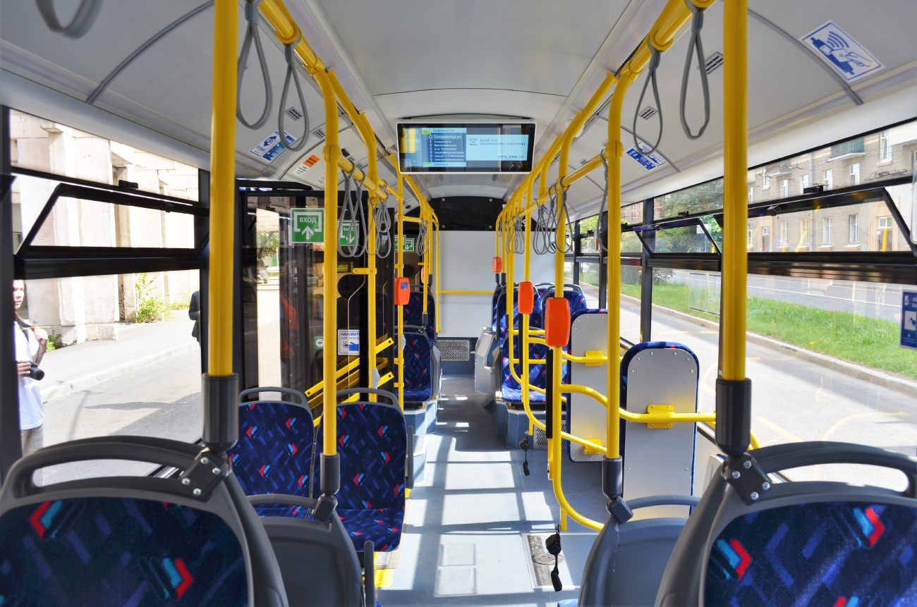 Pietari, BKM 32100D «Olgerd» # 2129