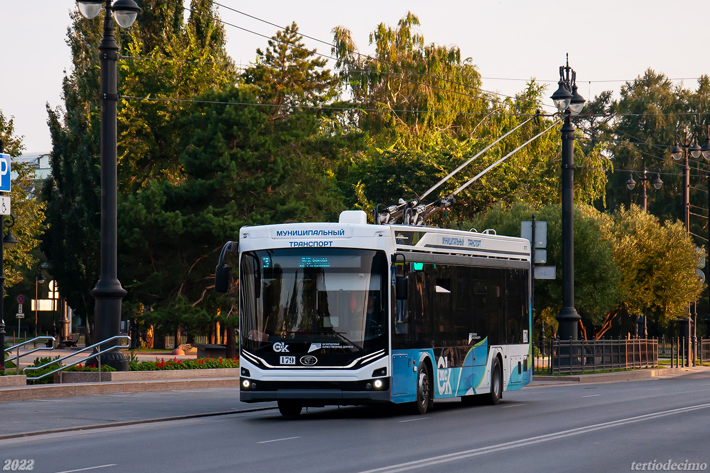 Omsk, PKTS-6281.00 “Admiral” # 179