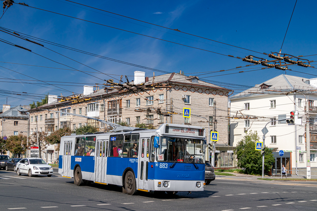 Cheboksary, ZiU-682G-016.05 č. 883