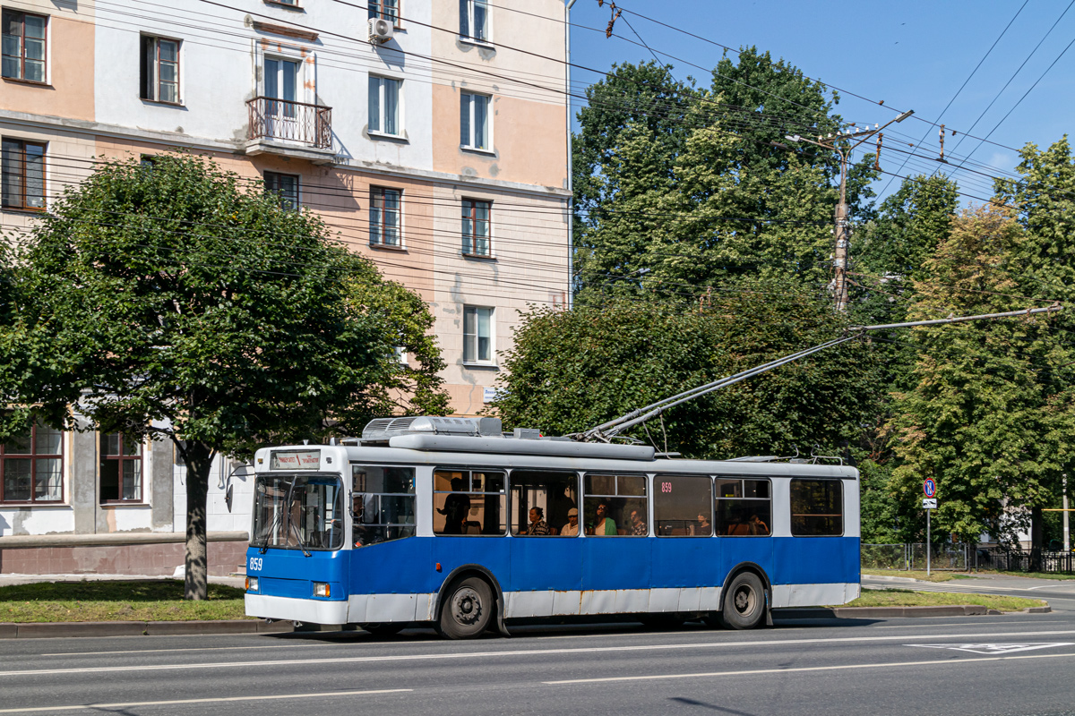 Чебоксары, БТЗ-52761Р № 859