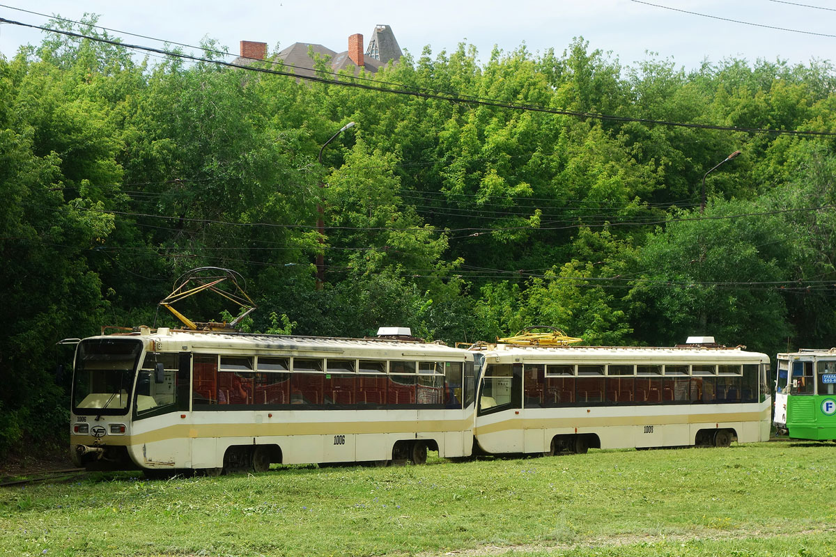 Саратов, 71-619КТ № 1006