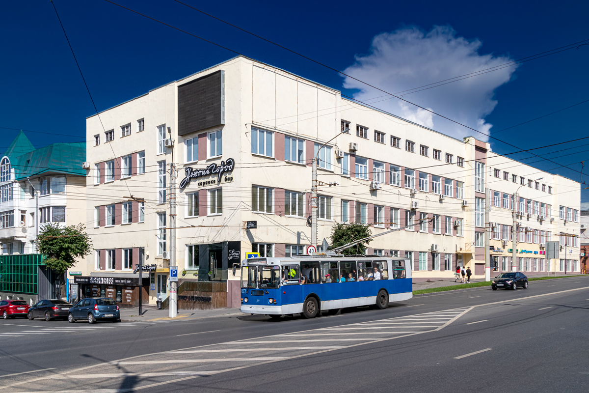 Чебоксары, ЗиУ-682Г-016 (012) № 857