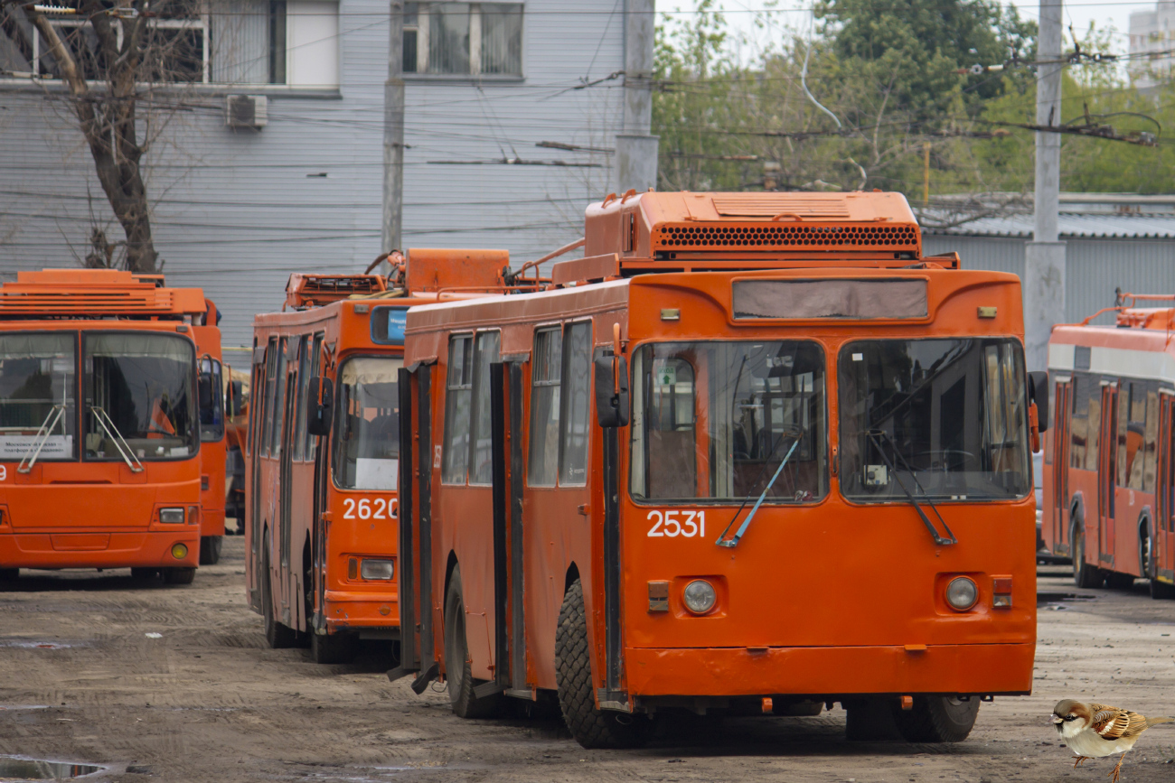 Нижний Новгород, МТрЗ-6223-0000010 № 2531