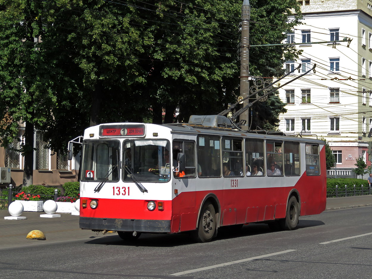 Ижау, ZiU-682G-012 [G0A] № 1331