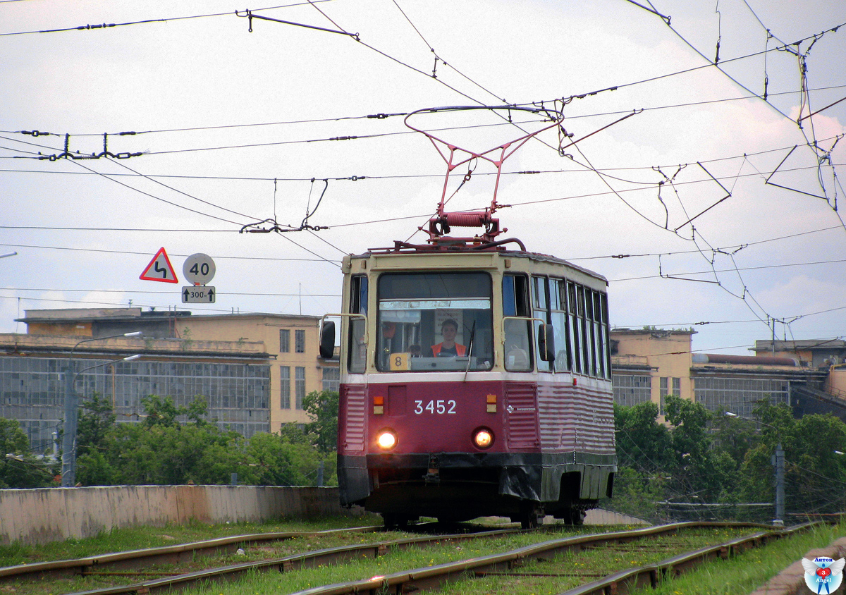 Nizhny Novgorod, 71-605 (KTM-5M3) Br. 3452