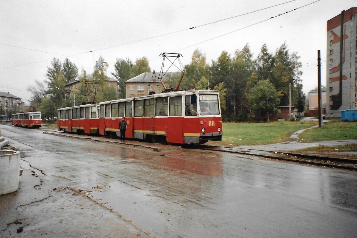Ярославль, 71-605 (КТМ-5М3) № 88