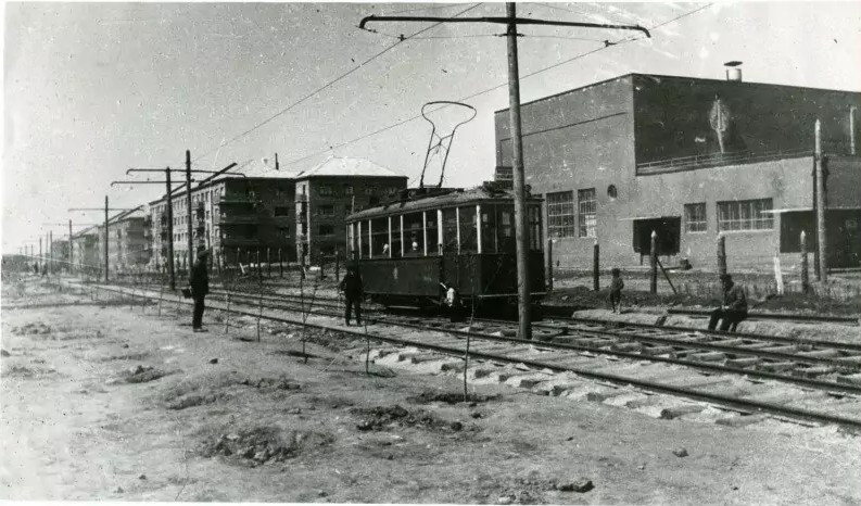Челябинск — Исторические фотографии