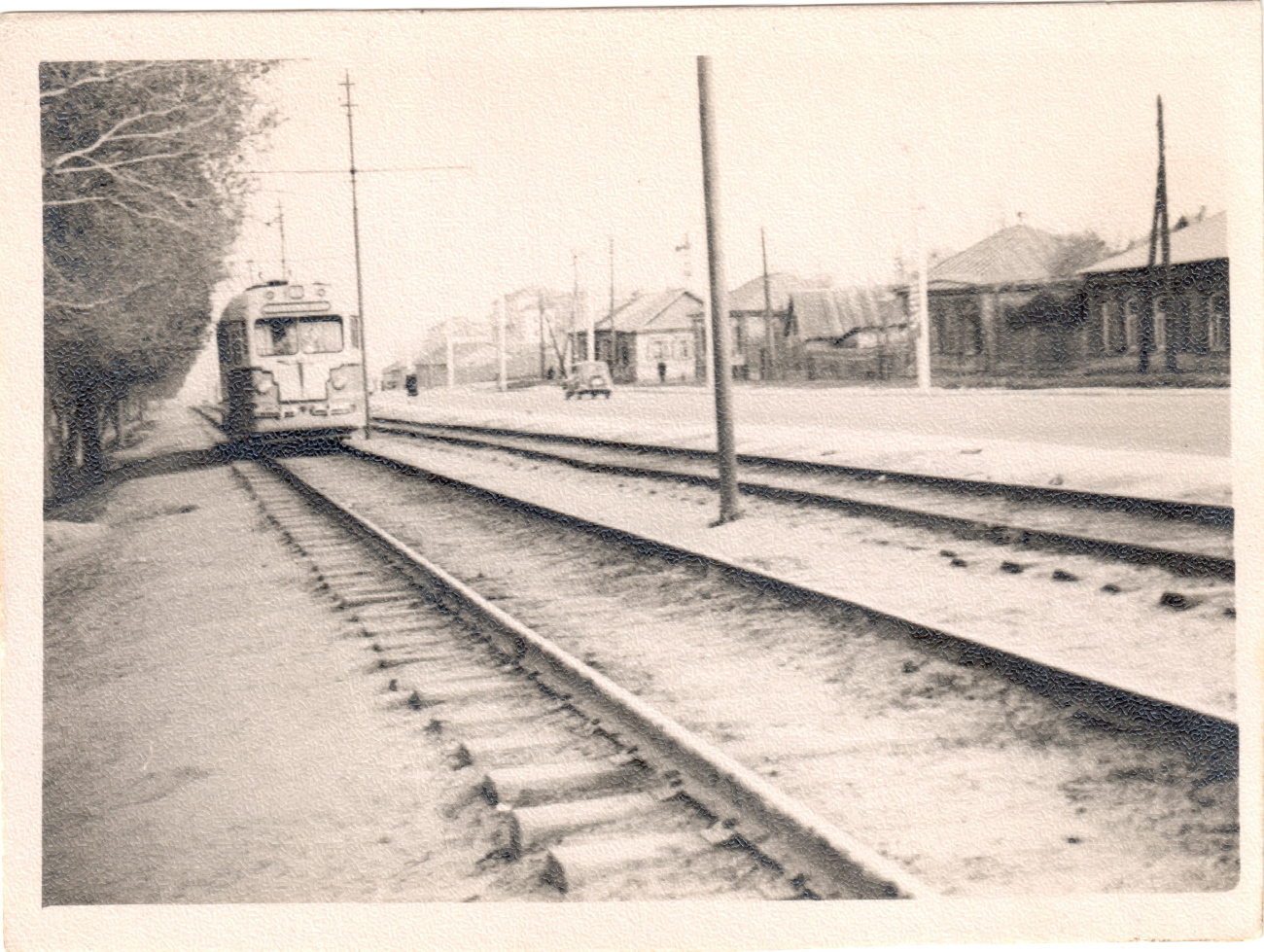 Саратов — Исторические фотографии; Саратов — Трамвайные линии Саратов — Исторические фотографии; Саратов — Трамвайные линии