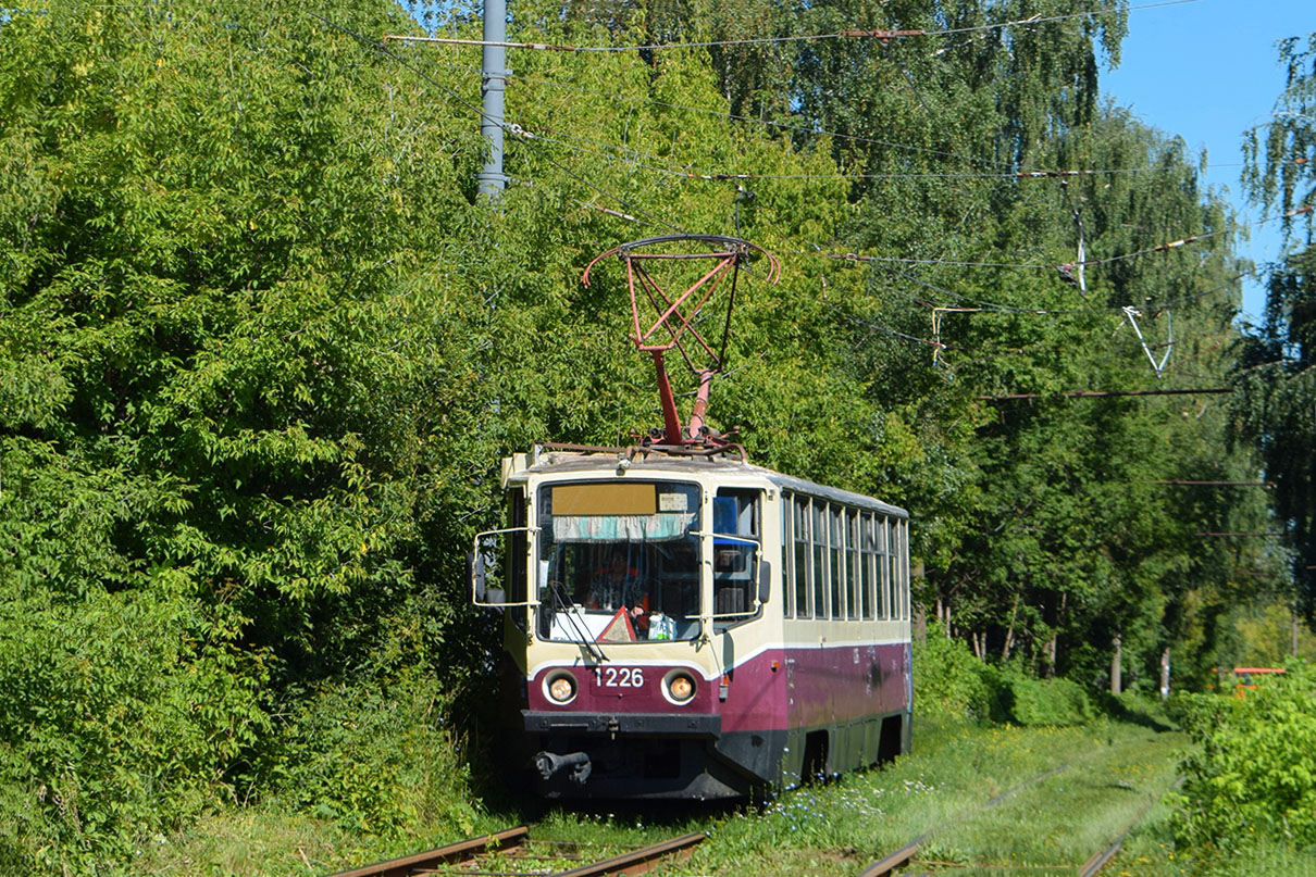 Нижний Новгород, 71-608КМ № 1226