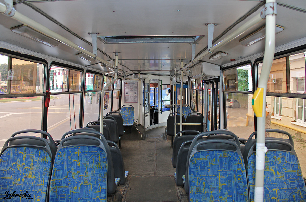 Воронеж, ЗиУ-682ГМ1 (с широкой передней дверью) № 8543