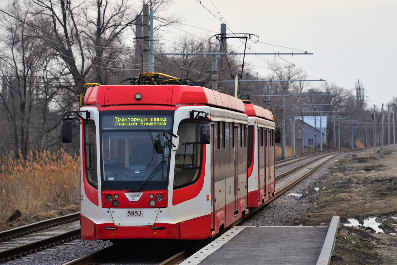 Волгоград, 71-623-03 № 5853