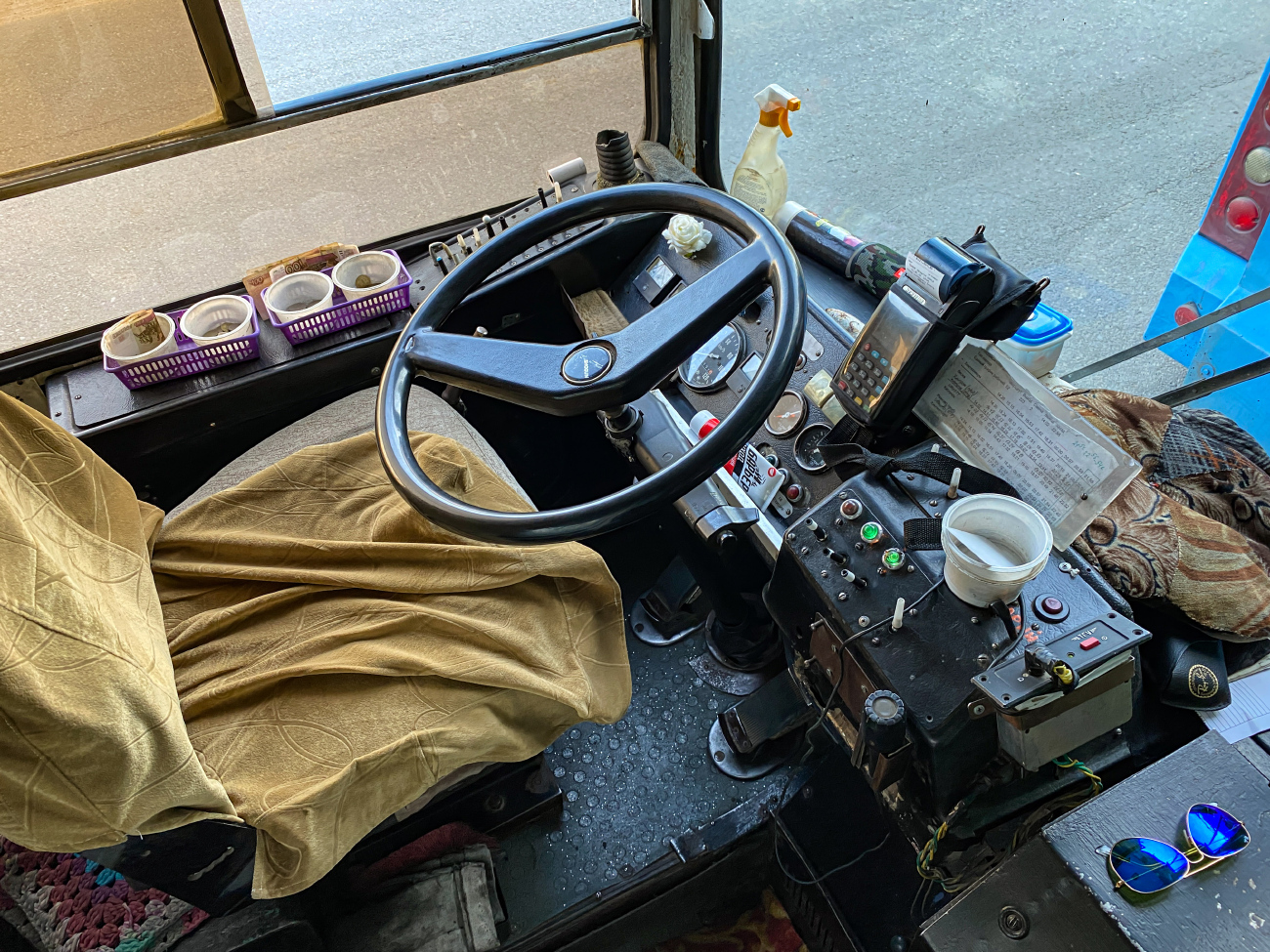 Новочебоксарск, ЗиУ-682Г-016.02 № 1123