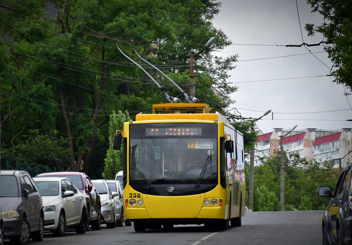 Vladivostok, VMZ-5298.01 “Avangard” Br. 258