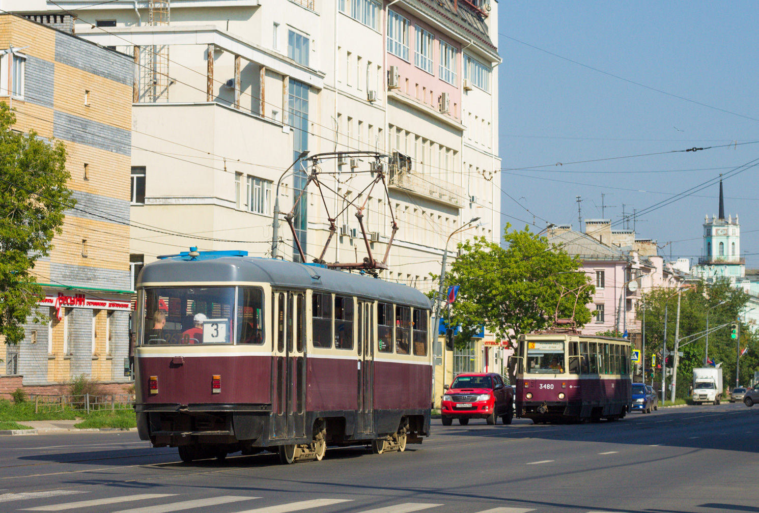 Nyizsnij Novgorod, MTTCh — 2670